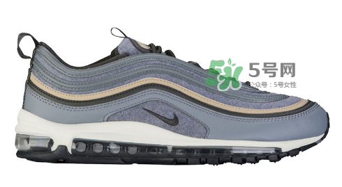 nike air max 97羊毛鞋面子彈頭多少錢_什么時候發(fā)售？