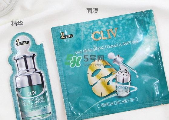 cliv綠胖子金箔面膜怎么用_cliv綠胖子金箔面膜使用方法