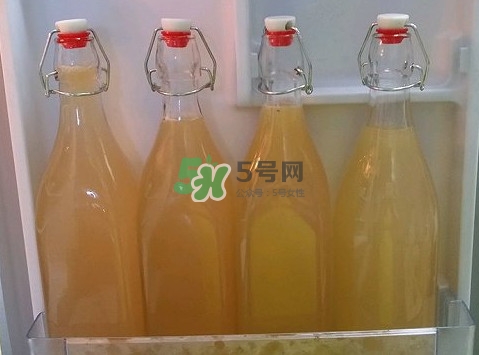 水果酵素怎么做？自制水果酵素能吃嗎