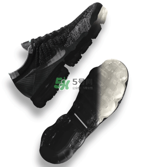 nikeid air vapormax漸變鞋底怎么定制_是什么樣_有哪幾種？