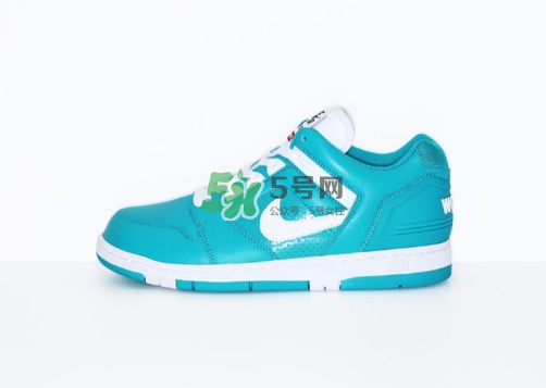 supreme與nike sb air force 2聯(lián)名什么時候發(fā)售？