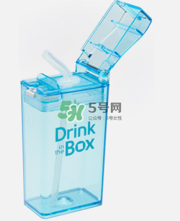 drink in the box杯子好用嗎？drink in the box杯子方便嗎？