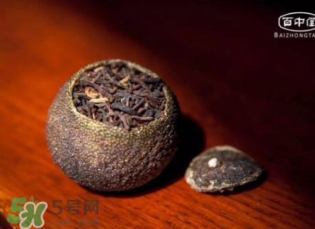 小青柑普洱茶怎么泡？小青柑茶怎么泡水？