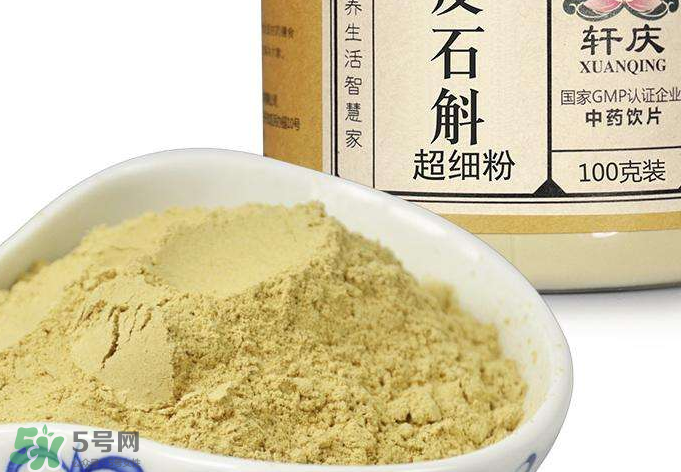 鐵皮石斛粉可以做面膜嗎？鐵皮石斛粉做面膜好嗎？