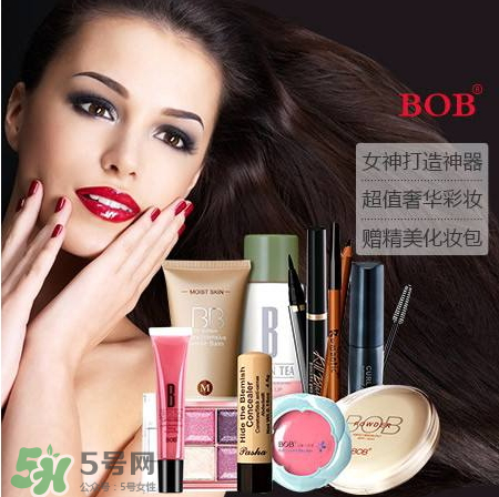 ?bob是什么牌子的彩妝？bob彩妝是哪個(gè)國家的？