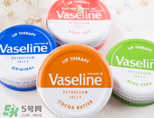 vaseline凡士林唇膏怎么樣？不同顏色區(qū)別