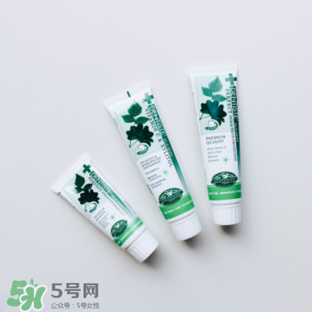 Dentiste牙膏怎么樣？Dentiste牙膏使用感受