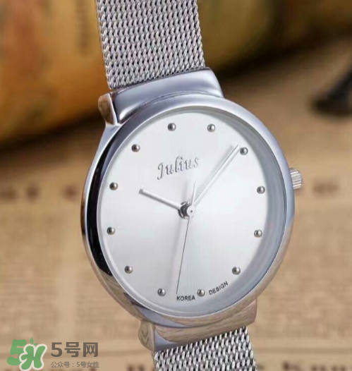 julius聚利時是什么牌子？julius是什么檔次？