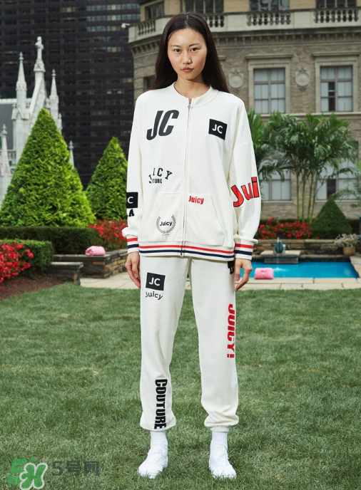 juicy couture2018春夏系列怎么樣_好看嗎？