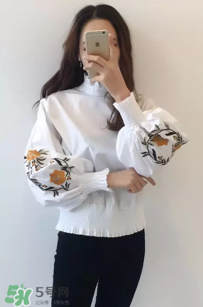 刺繡衣服怎么洗？刺繡衣服搭配