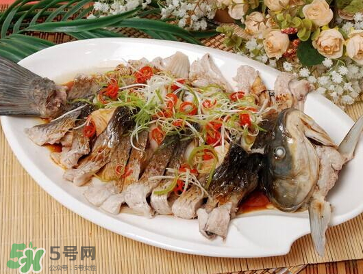 鰱魚可以清蒸嗎？清蒸鰱魚怎么做好吃？