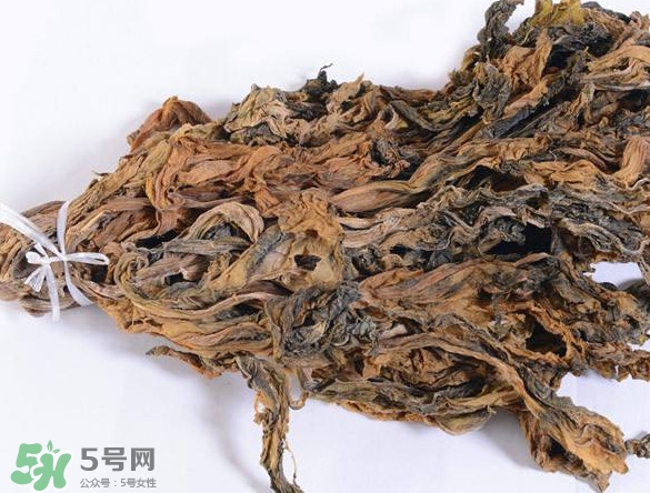 梅干菜用什么水泡發(fā)？梅干菜泡發(fā)要多長時間