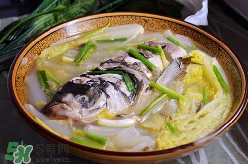 鰱魚湯怎么熬湯？鰱魚湯的功效與作用