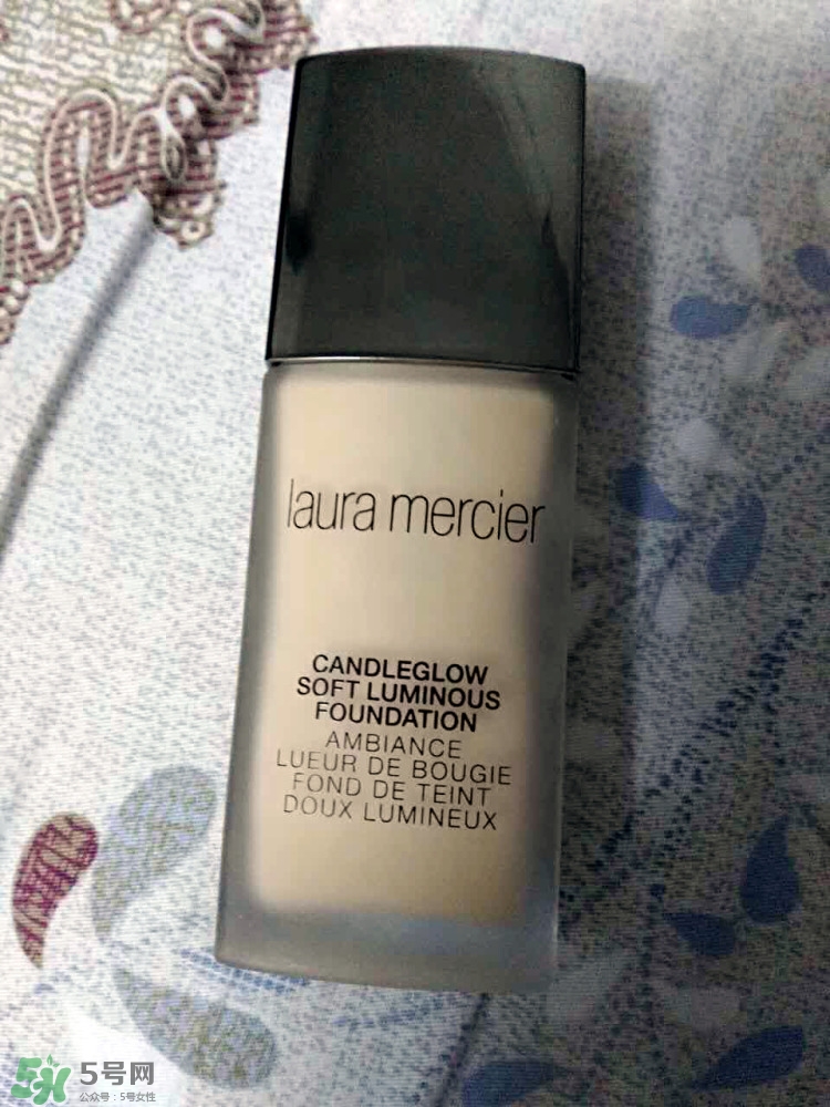 laura mercier2017粉底液多少錢_色號試色