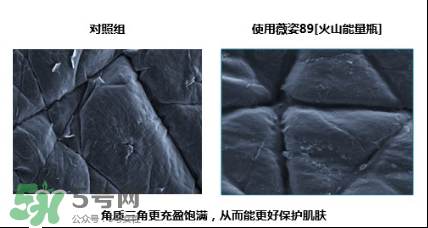 薇姿89火山能量瓶功效_成分列表