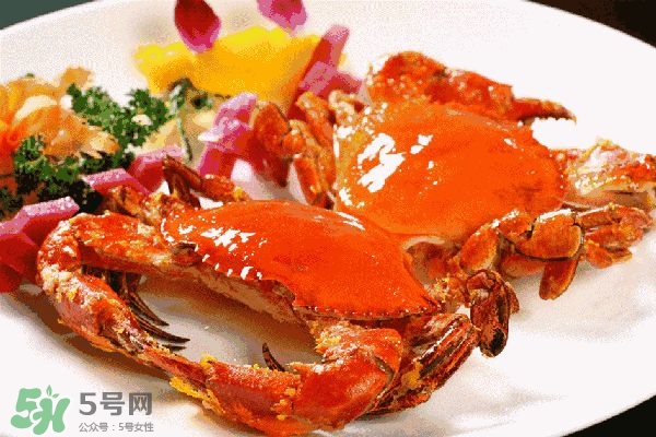 螃蟹吃什么食物長(zhǎng)得大？十月份吃什么螃蟹？