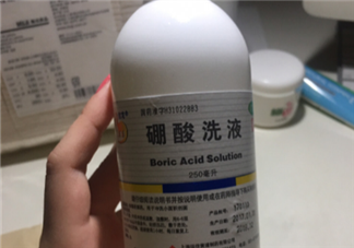 硼酸洗液敷臉后要洗嗎？硼酸洗液敷臉正確方法