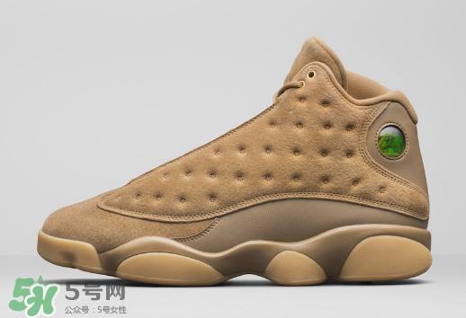 air jordan 13 wheat麂皮小麥配色什么時(shí)候發(fā)售_多少錢？