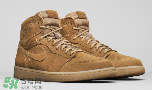 air jordan 1 wheat小麥配色什么時(shí)候發(fā)售_多少錢？