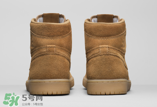 air jordan 1 wheat小麥配色什么時(shí)候發(fā)售_多少錢？