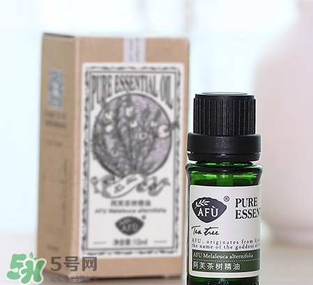 阿芙茶樹精油使用方法_使用心得