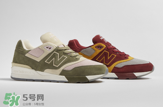 size與new balance 597聯(lián)名熱帶雨林系列多少錢_在哪買？