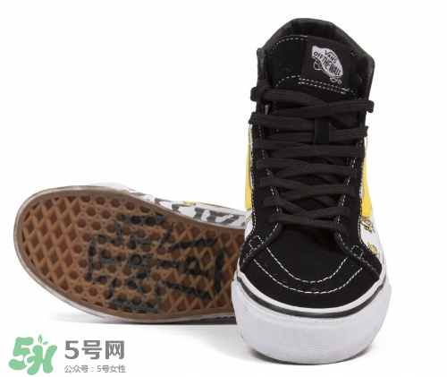 aries與vans2017聯(lián)名系列多少錢_在哪買？