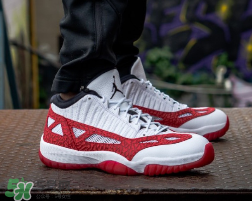 air jordan 11 low fire red發(fā)售時間_價格_上腳效果