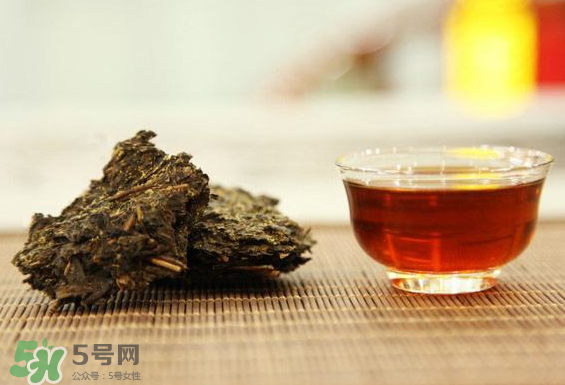 茯茶是什么茶？茯茶是黑茶嗎？