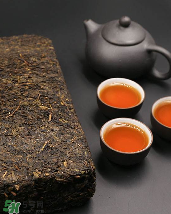 茯茶是什么茶？茯茶是黑茶嗎？