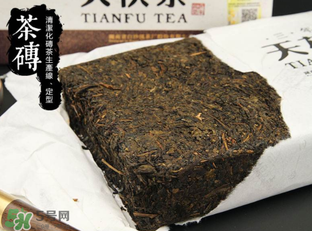 茯茶是熱性還是涼性？茯茶是不是放越久越好？