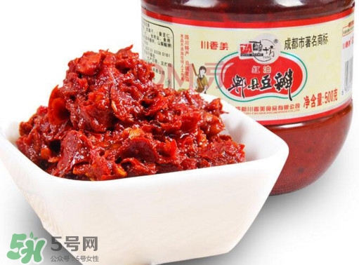 郫縣豆瓣醬能做什么菜？郫縣豆瓣醬怎么吃