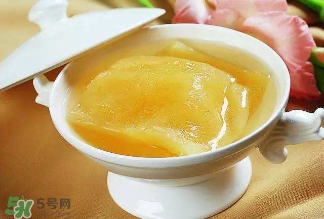 花膠怎么泡發(fā)？花膠怎么去腥味？