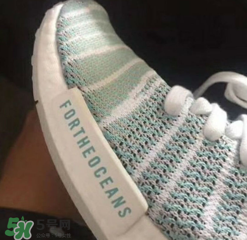 parley與adidas nmd r1聯(lián)名海洋環(huán)?？顚?shí)物什么樣？