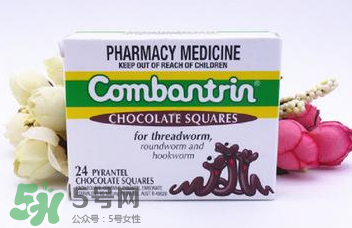 combantrin驅(qū)蟲巧克力的吃法  combantrin驅(qū)蟲巧克力怎么吃？