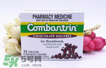 combantrin驅(qū)蟲巧克力有副作用嗎？combantrin驅(qū)蟲巧克力副作用介紹