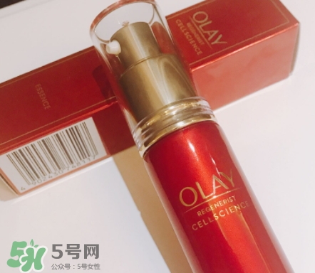 olay小臉精華怎么樣？olay玉蘭油臻粹系列小臉精華功效