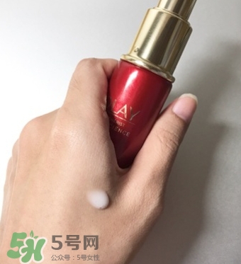 olay小臉精華怎么樣？olay玉蘭油臻粹系列小臉精華功效