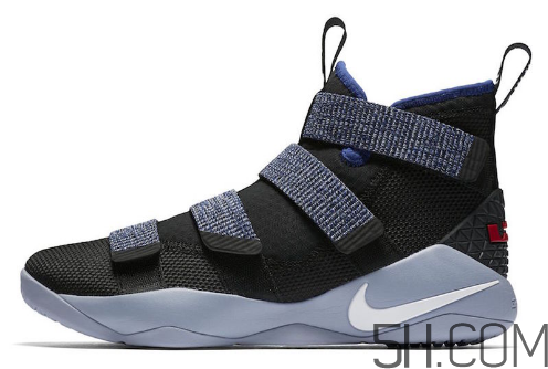 nike lebron soldier 11 steel鋼鐵配色什么時候發(fā)售？