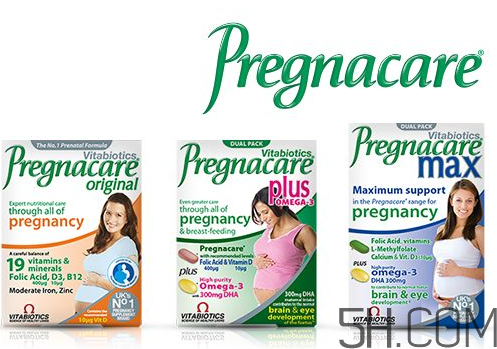 Pregnacare系列吃法  Pregnacare系列怎么吃？