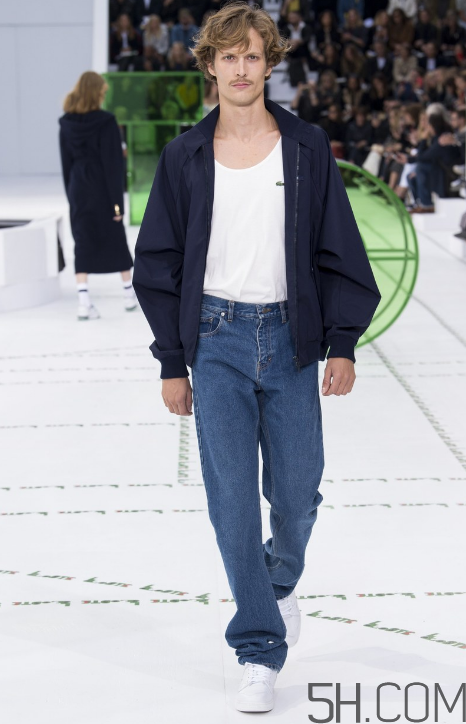 lacoste2018春夏系列怎么樣_好看嗎？