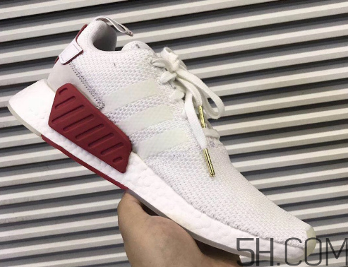 adidas nmd r2 cny中國(guó)年喜字配色實(shí)物什么樣？