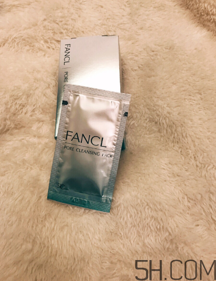 fancl去黑頭面膜多少錢？fancl去黑頭面膜價(jià)格