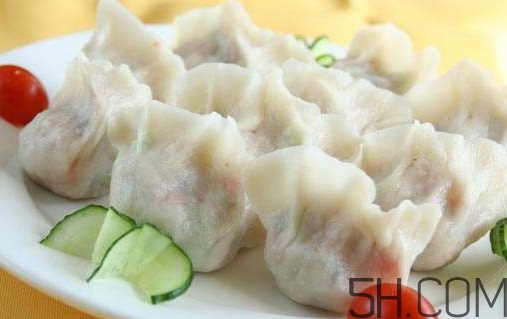 冰凍的餃子皮怎么解凍？冰凍的水餃要煮多久？