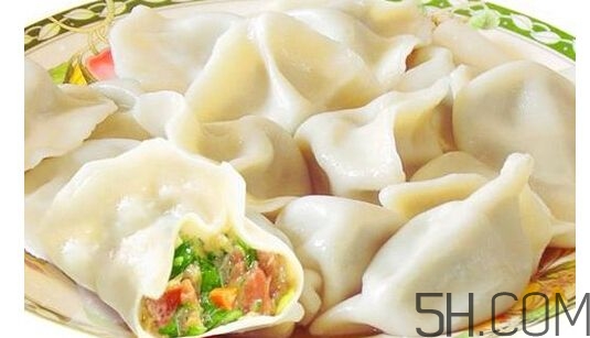 煮餃子開鍋煮皮還是餡？煮餃子蓋不蓋鍋蓋？