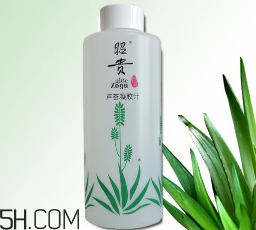 昭貴蘆薈凝膠汁怎么樣？昭貴蘆薈膠和完美蘆薈膠哪個(gè)好？