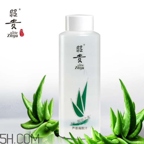 昭貴蘆薈凝膠汁怎么樣？昭貴蘆薈膠和完美蘆薈膠哪個(gè)好？