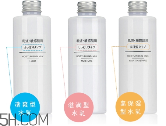 muji無印良品水乳孕婦可以用嗎？可以用哪一款？