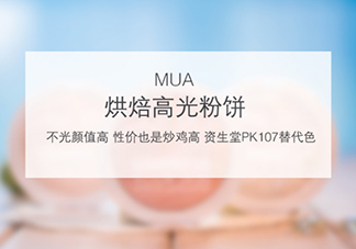 mua高光怎么樣？mua高光是什么牌子