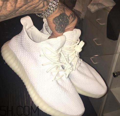 yeezy 550實(shí)物樣品什么樣？yeezy550諜照曝光